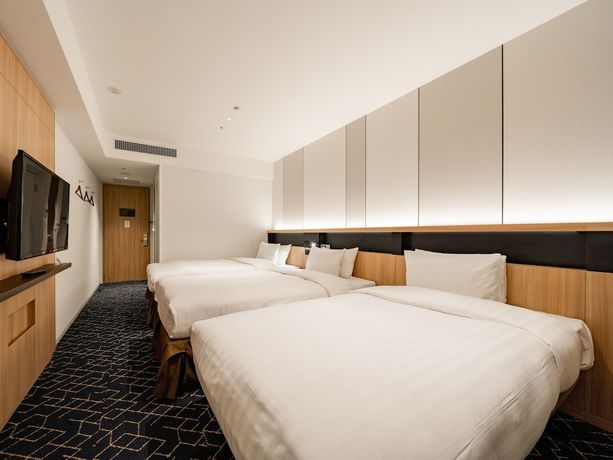 Imagen de la habitación del Hotel Keio Prelia Sapporo. Foto 6