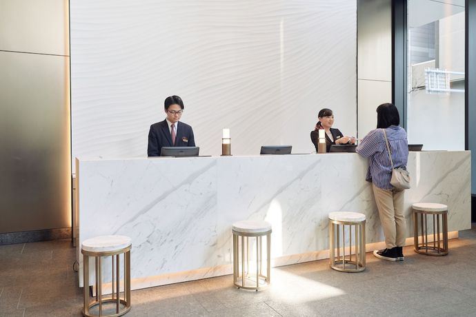 Imagen de los interiores del Hotel Keio Prelia Sapporo. Foto 17