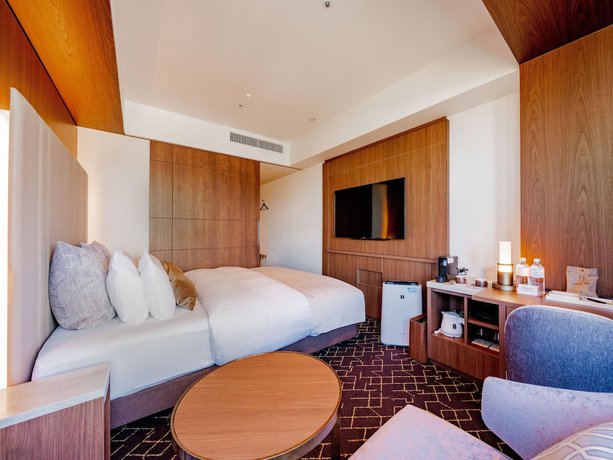 Imagen de la habitación del Hotel Keio Prelia Sapporo. Foto 7