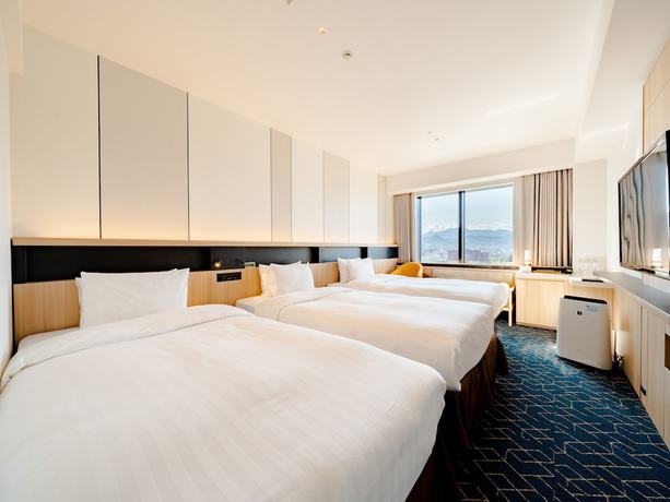 Imagen de la habitación del Hotel Keio Prelia Sapporo. Foto 8