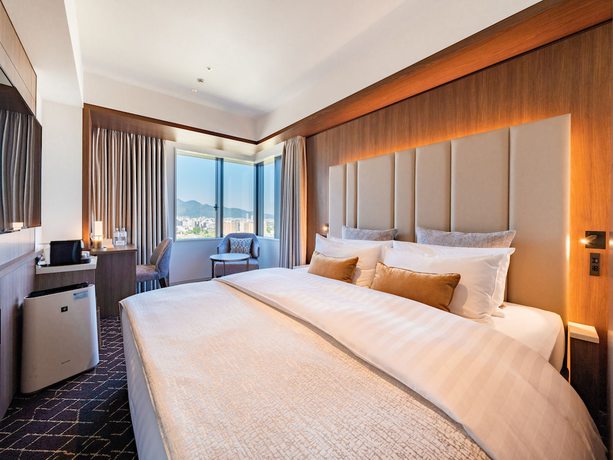 Imagen de la habitación del Hotel Keio Prelia Sapporo. Foto 9