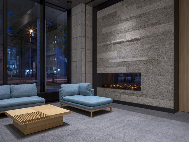 Imagen de los interiores del Hotel Keio Prelia Sapporo. Foto 19