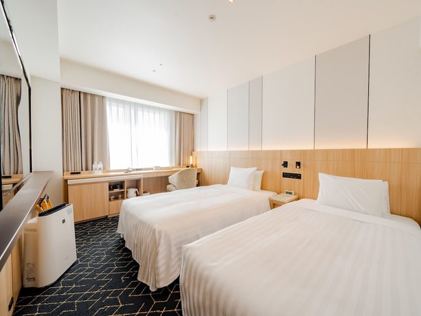 Imagen de la habitación del Hotel Keio Prelia Sapporo. Foto 11