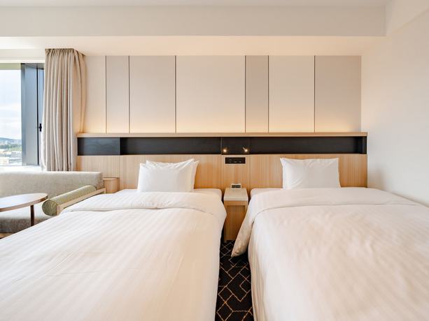 Imagen de la habitación del Hotel Keio Prelia Sapporo. Foto 12