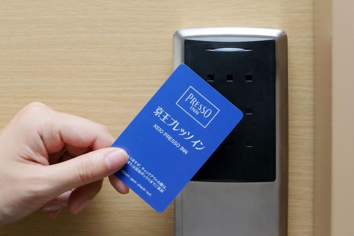 Imagen de la habitación del Hotel Keio Presso Inn Akasaka. Foto 10