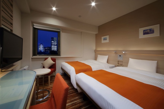 Imagen de la habitación del Hotel Keio Presso Inn Akasaka. Foto 11