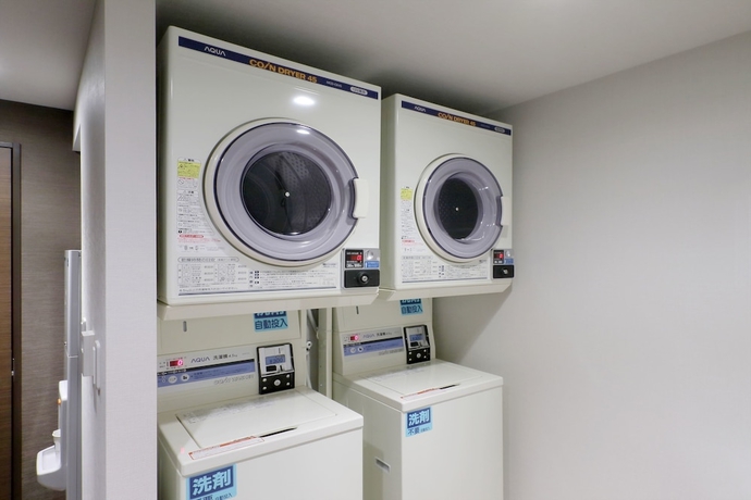 Imagen de los interiores del Hotel Keio Presso Inn Akasaka. Foto 18