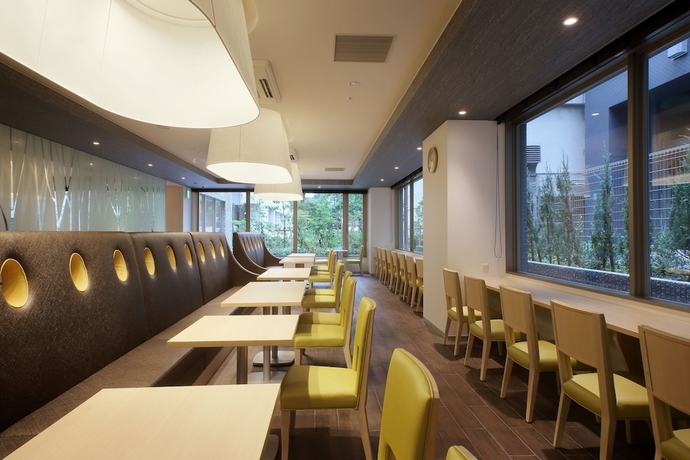 Imagen del bar/restaurante del Hotel Keio Presso Inn Akasaka. Foto 4