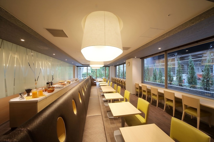 Imagen del bar/restaurante del Hotel Keio Presso Inn Akasaka. Foto 5