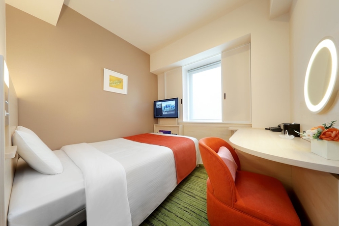 Imagen de la habitación del Hotel Keio Presso Inn Gotanda. Foto 7