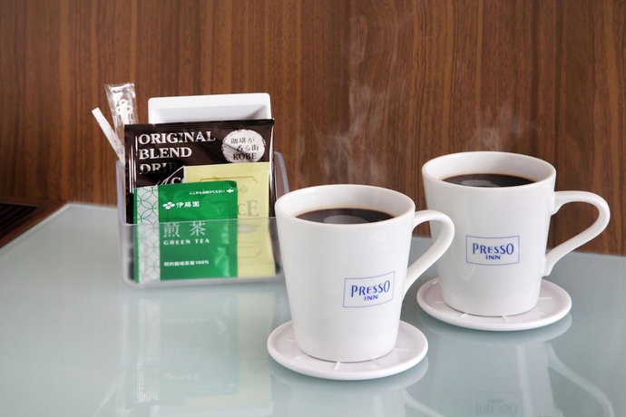 Imagen de la habitación del Hotel Keio Presso Inn Hamamatsucho. Foto 11