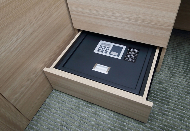 Imagen de la habitación del Hotel Keio Presso Inn Hamamatsucho. Foto 16