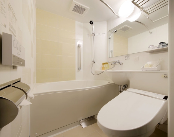 Imagen de la habitación del Hotel Keio Presso Inn Hamamatsucho. Foto 17