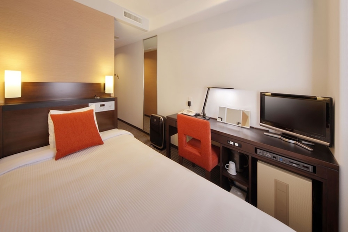 Imagen de la habitación del Hotel Keio Presso Inn Higashi Ginza. Foto 5