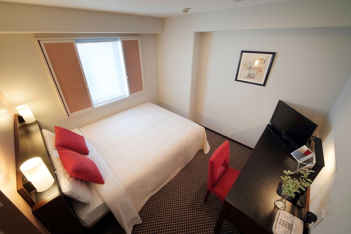 Imagen de la habitación del Hotel Keio Presso Inn Higashi Ginza. Foto 6