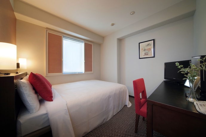 Imagen de la habitación del Hotel Keio Presso Inn Higashi Ginza. Foto 7