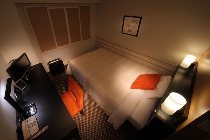 Imagen de la habitación del Hotel Keio Presso Inn Higashi Ginza. Foto 8