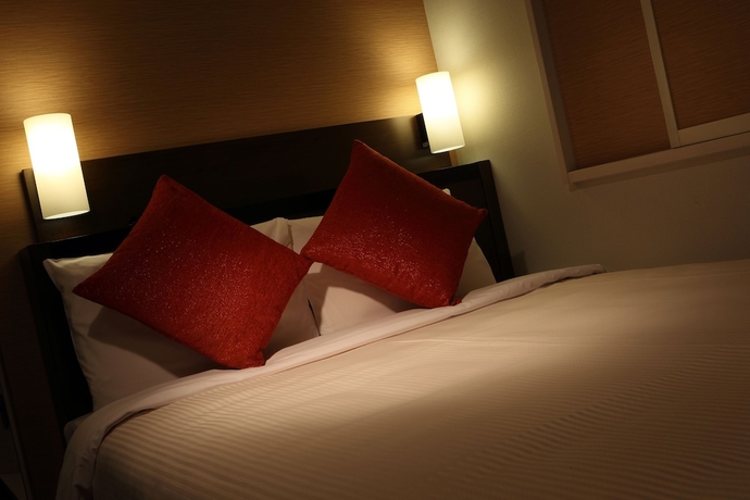 Imagen de la habitación del Hotel Keio Presso Inn Higashi Ginza. Foto 10