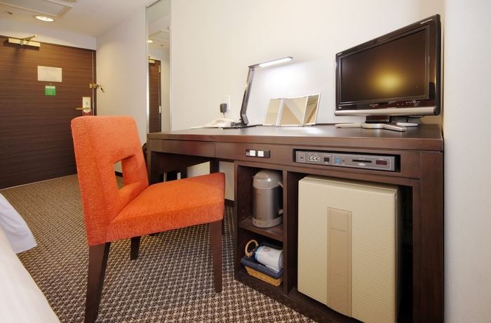 Imagen de la habitación del Hotel Keio Presso Inn Higashi Ginza. Foto 14