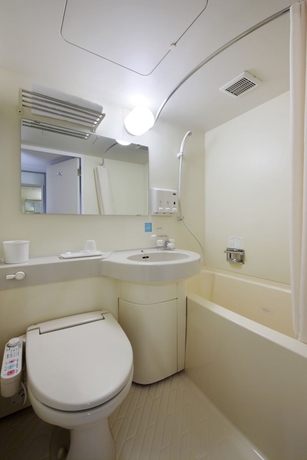 Imagen de la habitación del Hotel Keio Presso Inn Higashi Ginza. Foto 15