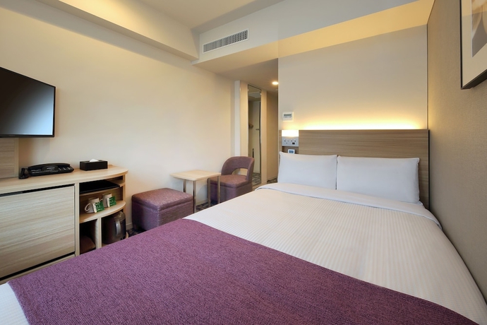 Imagen de la habitación del Hotel Keio Presso Inn Ikebukuro. Foto 5