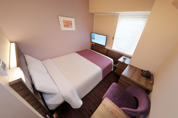 Imagen de la habitación del Hotel Keio Presso Inn Ikebukuro. Foto 6