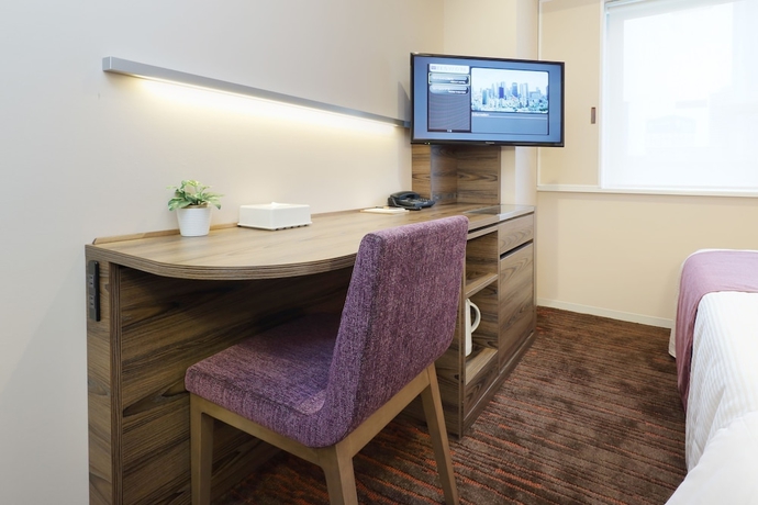 Imagen de la habitación del Hotel Keio Presso Inn Ikebukuro. Foto 10