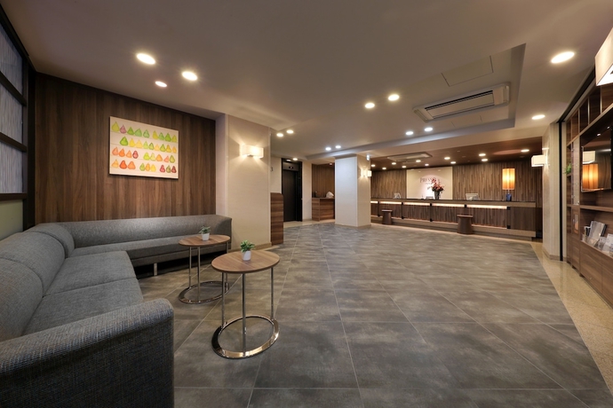 Imagen de los interiores del Hotel Keio Presso Inn Ikebukuro. Foto 17