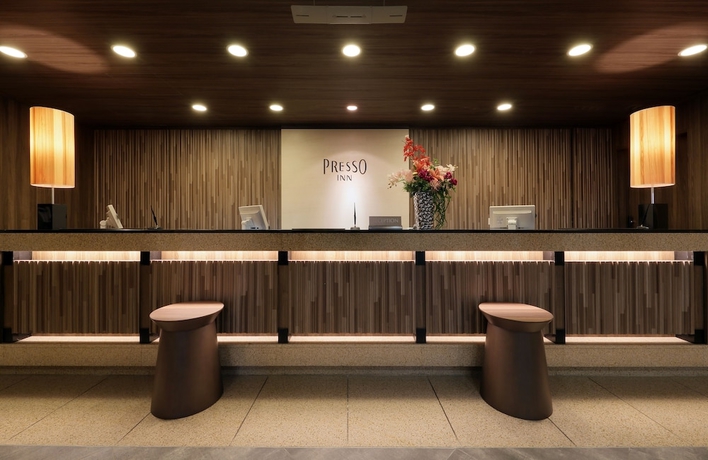 Imagen de los interiores del Hotel Keio Presso Inn Ikebukuro. Foto 18