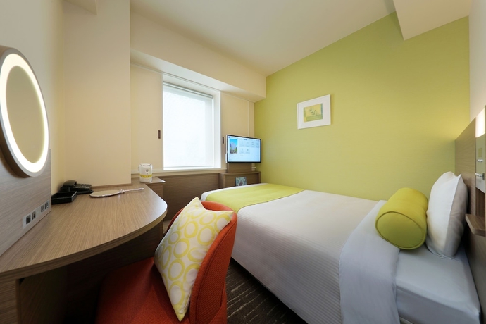 Imagen de la habitación del Hotel Keio Presso Inn Ikebukuro. Foto 12