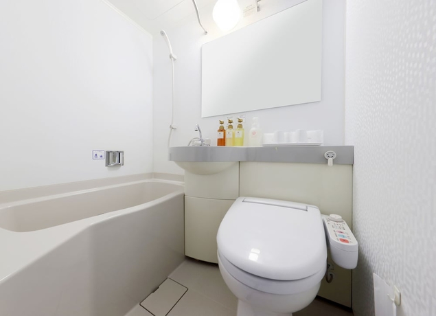 Imagen de la habitación del Hotel Keio Presso Inn Ikebukuro. Foto 14