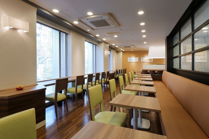 Imagen del bar/restaurante del Hotel Keio Presso Inn Ikebukuro. Foto 3