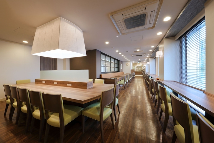 Imagen del bar/restaurante del Hotel Keio Presso Inn Ikebukuro. Foto 4