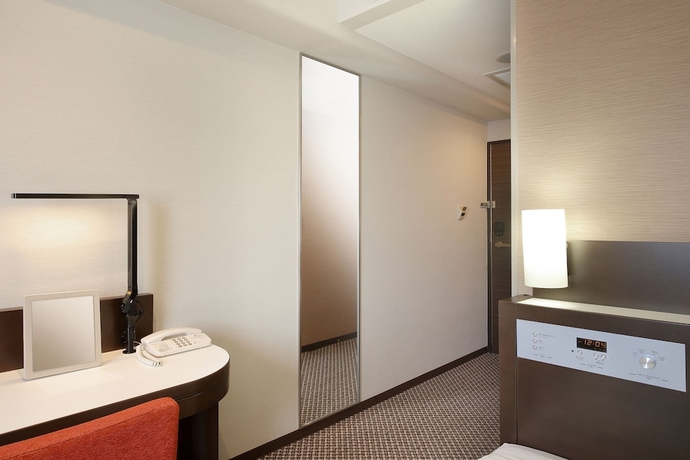 Imagen de la habitación del Hotel Keio Presso Inn Kanda. Foto 2