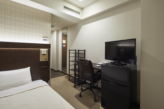 Imagen de la habitación del Hotel Keio Presso Inn Kanda. Foto 4