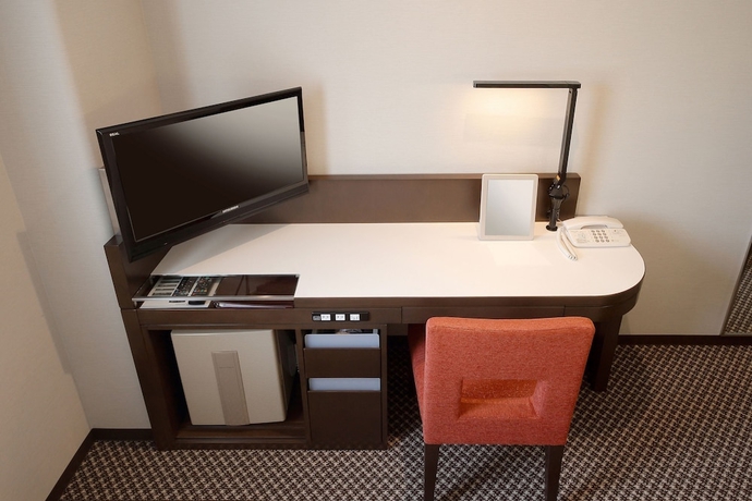 Imagen de la habitación del Hotel Keio Presso Inn Kanda. Foto 5