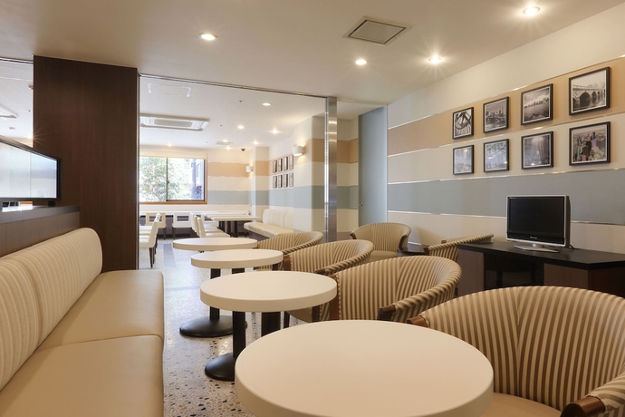 Imagen de los interiores del Hotel Keio Presso Inn Kanda. Foto 17