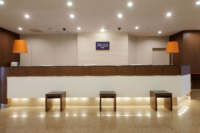 Imagen de los interiores del Hotel Keio Presso Inn Kanda. Foto 18