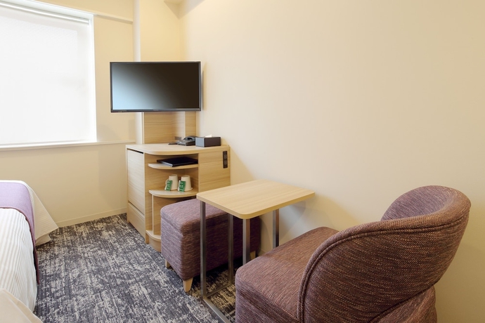 Imagen de la habitación del Hotel Keio Presso Inn Kudanshita. Foto 5