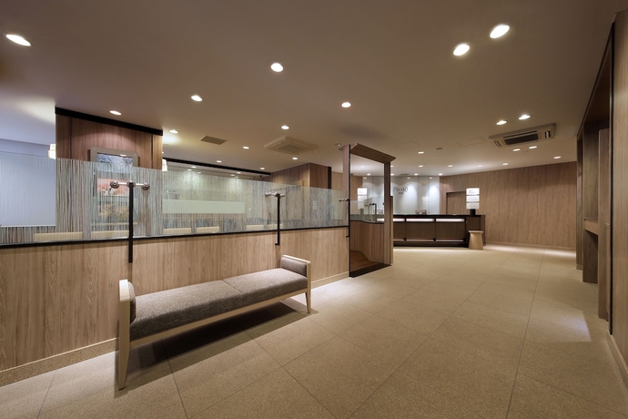 Imagen de los interiores del Hotel Keio Presso Inn Kudanshita. Foto 16