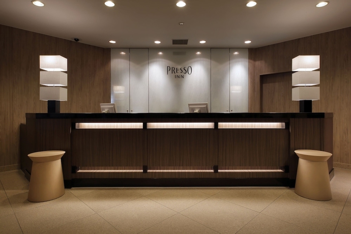 Imagen de los interiores del Hotel Keio Presso Inn Kudanshita. Foto 18