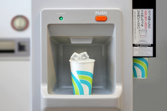 Imagen de los interiores del Hotel Keio Presso Inn Kudanshita. Foto 19