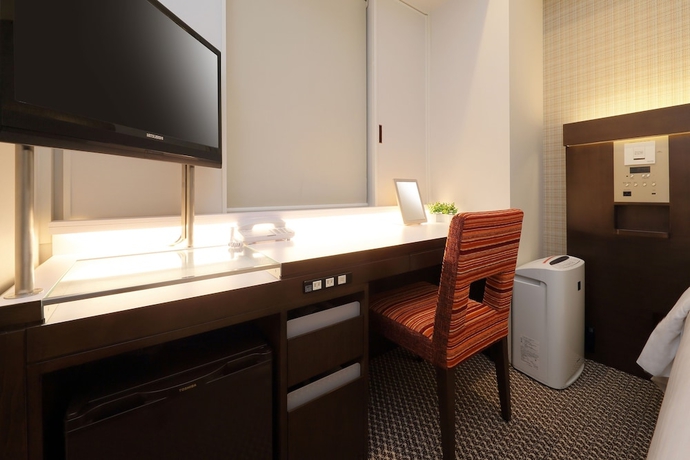 Imagen de la habitación del Hotel Keio Presso Inn Nihonbashi Kayabacho. Foto 2