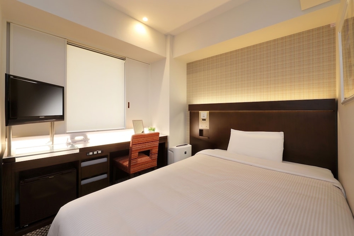 Imagen general del Hotel Keio Presso Inn Nihonbashi Kayabacho. Foto 1