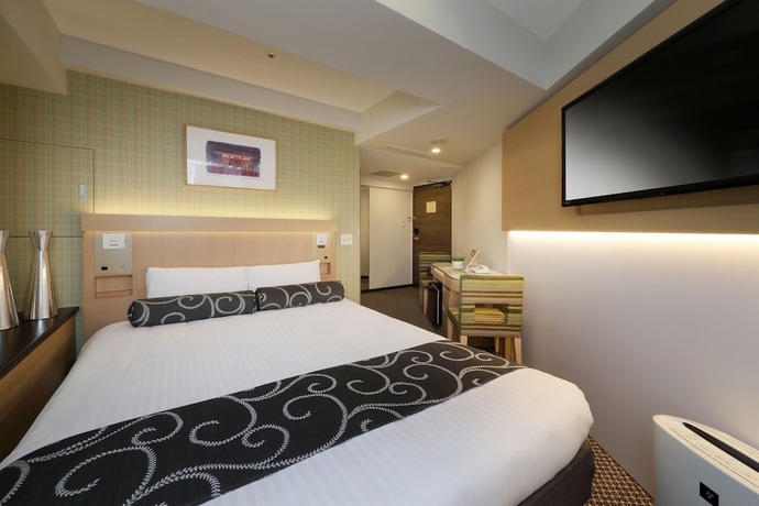 Imagen de la habitación del Hotel Keio Presso Inn Nihonbashi Kayabacho. Foto 11