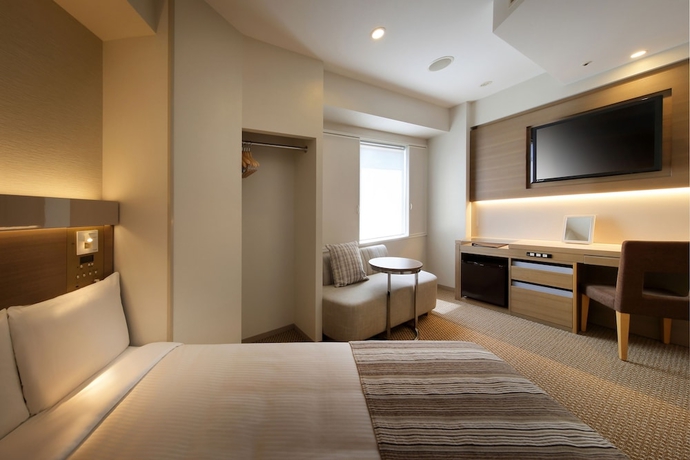 Imagen de la habitación del Hotel Keio Presso Inn Otemachi. Foto 3