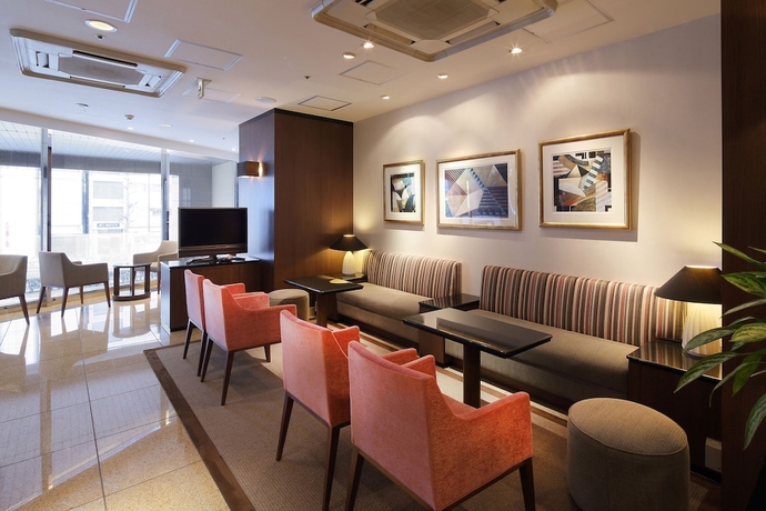 Imagen de los interiores del Hotel Keio Presso Inn Shinjuku. Foto 16