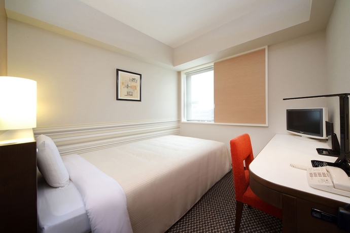 Imagen de la habitación del Hotel Keio Presso Inn Shinjuku. Foto 7