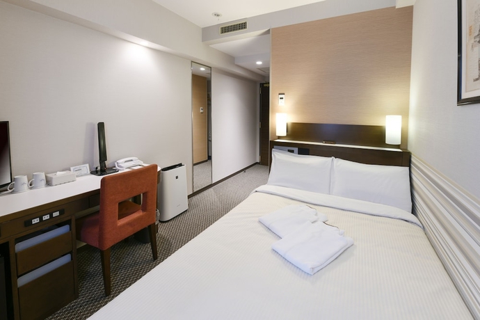 Imagen de la habitación del Hotel Keio Presso Inn Shinjuku. Foto 8