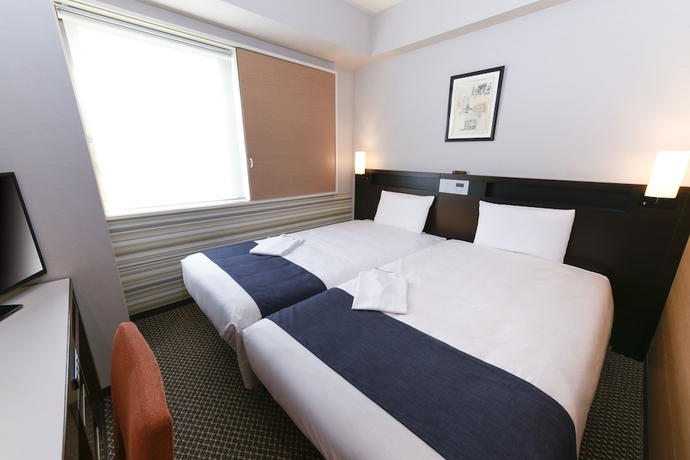 Imagen de la habitación del Hotel Keio Presso Inn Shinjuku. Foto 12